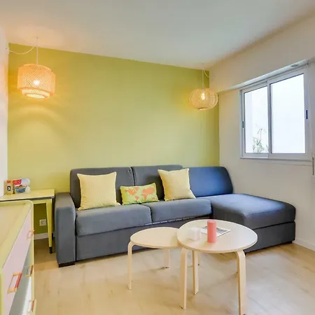 Luckey Homes - Avenue De La Gare Apartman