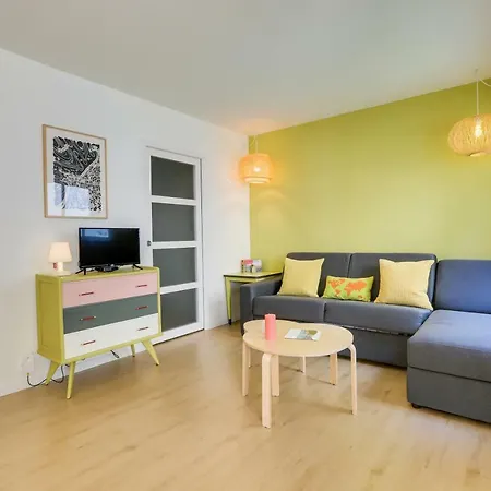 Apartman Luckey Homes - Avenue De La Gare Biarritz