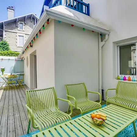 Luckey Homes - Avenue De La Gare Apartman