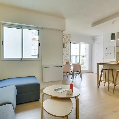 Luckey Homes - Avenue De La Gare Apartman *