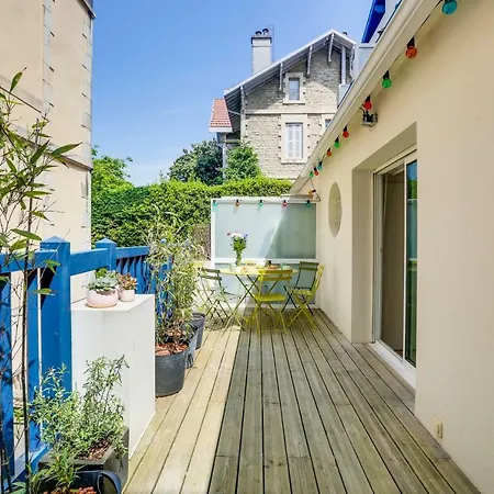 Apartman Luckey Homes - Avenue De La Gare *