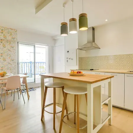 Apartman Luckey Homes - Avenue De La Gare *