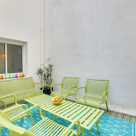Luckey Homes - Avenue De La Gare Apartman *
