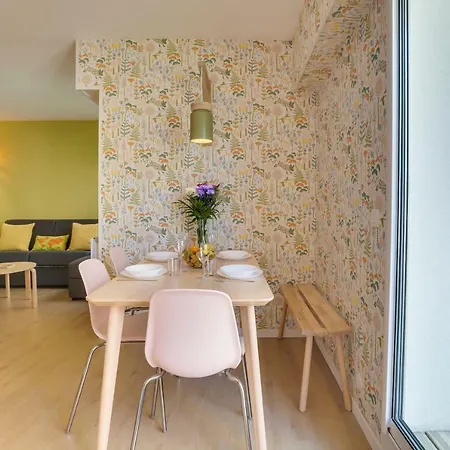 Luckey Homes - Avenue De La Gare Apartman *
